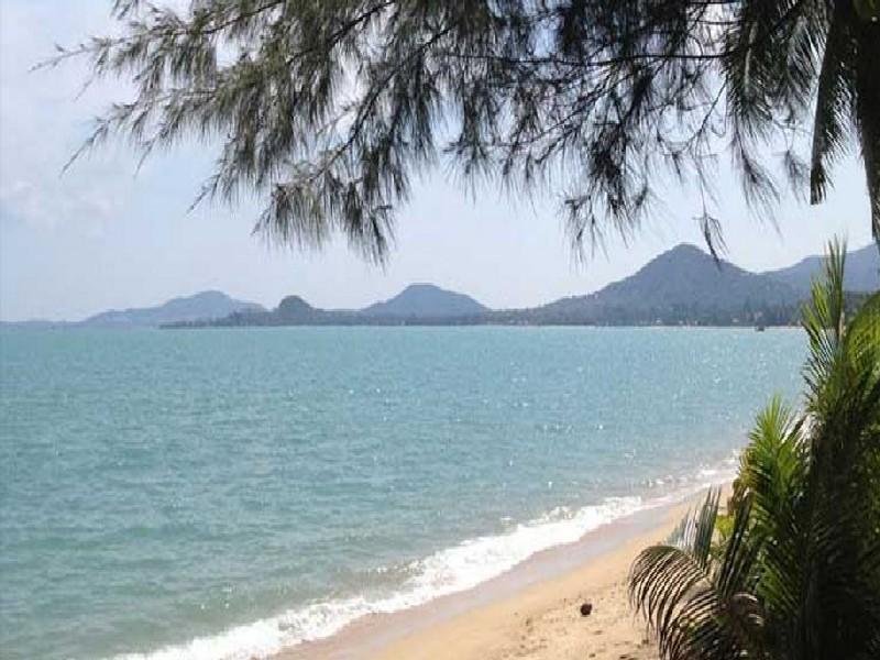 Harry'S Bungalows Mae Nam Exterior foto